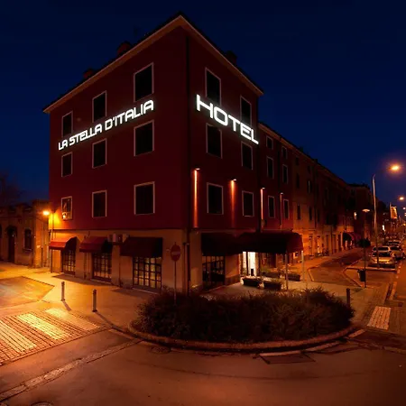 Hotell Stella 3*